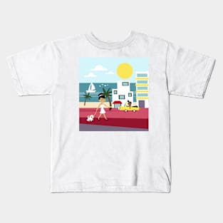 I Love Marbella Kids T-Shirt